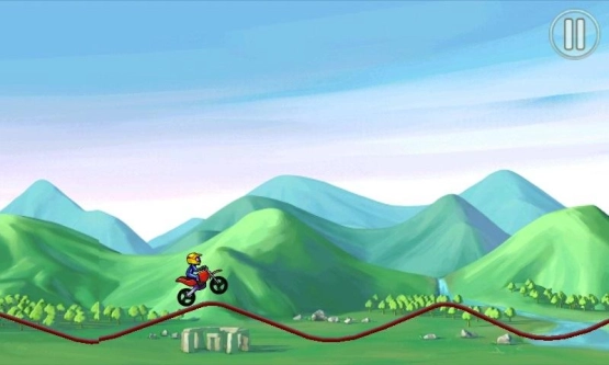 screenshot of Bike Race Pro by T. F. Games Mod Apk 1