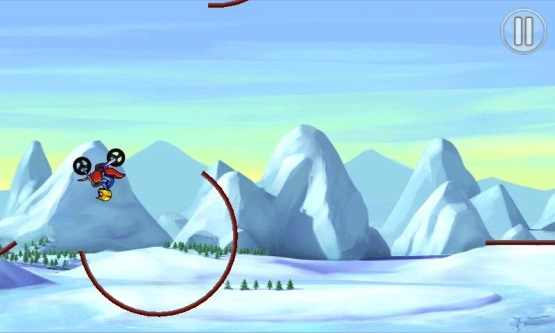 screenshot of Bike Race Pro by T. F. Games Mod Apk 2