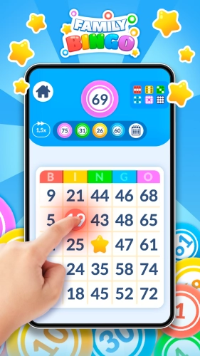 screenshot of Bingo Mod Apk 1
