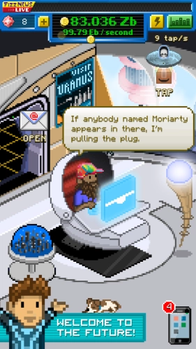 screenshot of Bitcoin Billionaire Mod Apk 2
