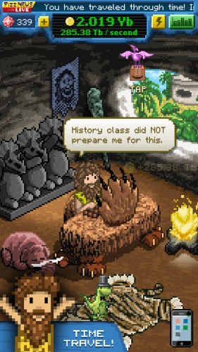 screenshot of Bitcoin Billionaire Mod Apk 3