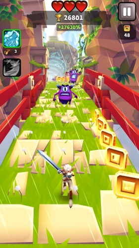Blades of Brim Mod Apk