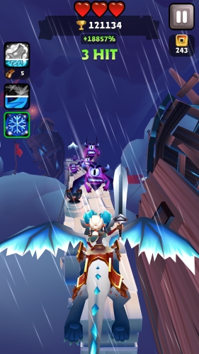 Blades of Brim Mod Apk