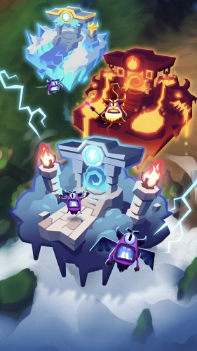 Blades of Brim Mod Apk