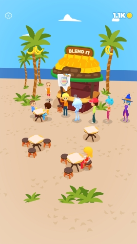 screenshot of Blend It 3D Mod Apk 2