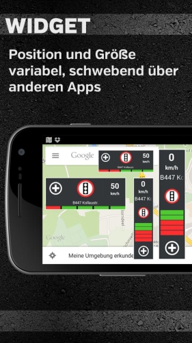 Radarwarner Pro. Blitzer DE APK + Mod for Android.