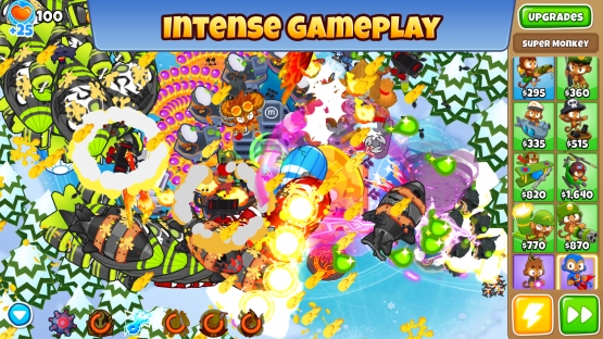 Bloons TD 6 Mod Apk