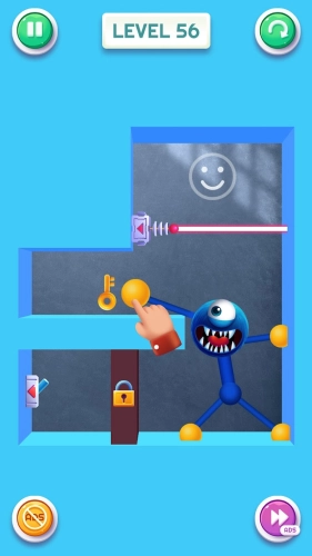 screenshot of Bulu Monster Mod Apk 1