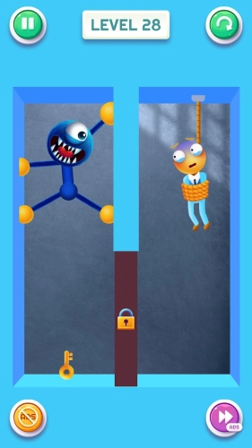 screenshot of Bulu Monster Mod Apk 2