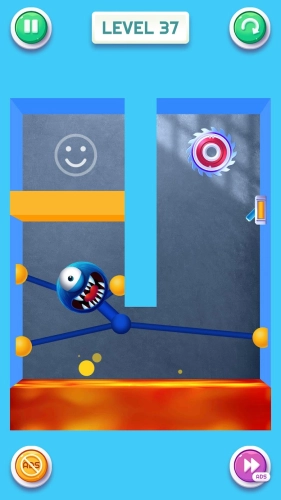 screenshot of Bulu Monster Mod Apk 3