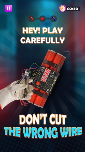 screenshot of Defuse The Bomb 3D Mod Apk 2