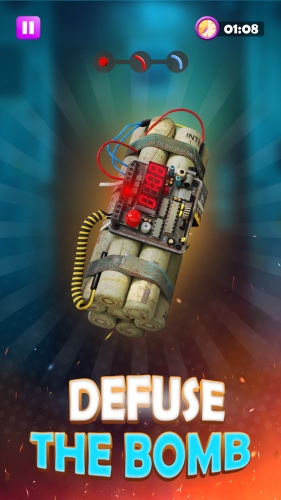 screenshot of Defuse The Bomb 3D Mod Apk 3
