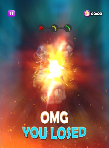screenshot of Defuse The Bomb 3D Mod Apk 4