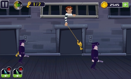 screenshot of Break the Prison Mod Apk 1