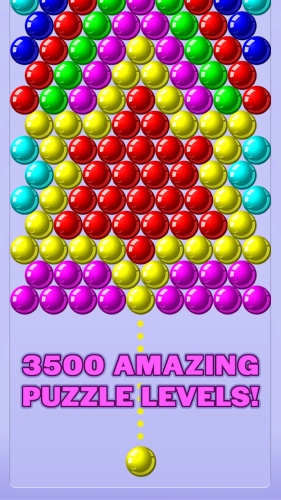 screenshot of Bubble Shooter Mod Apk 1
