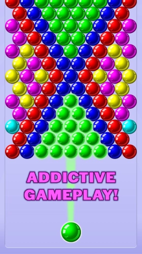 screenshot of Bubble Shooter Mod Apk 3