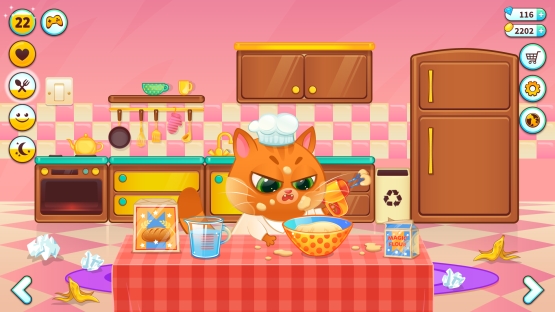 Bubbu My Virtual Pet Cat Mod Apk