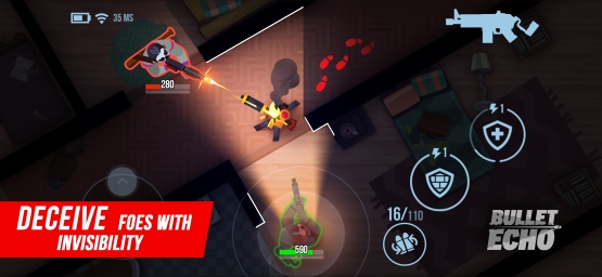Bullet Echo Mod Apk