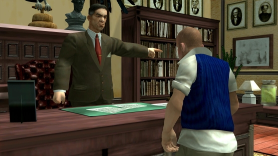 Bully Anniversary Edition Android [ Apk+obb ] 