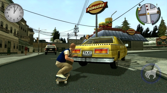 Bully Apk Mod 1.0.0.18 OBB Download