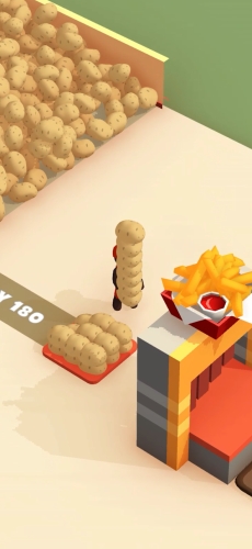 Burger Please! Mod Apk