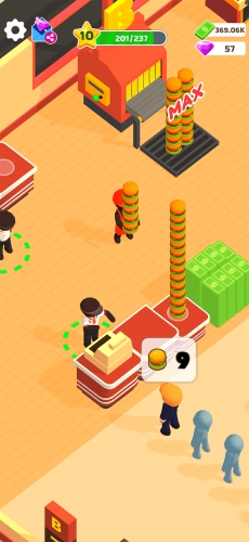 Burger Please! Mod Apk