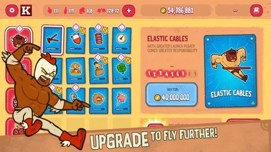 screenshot of Burrito Bison: Launcha Libre Mod Apk 2