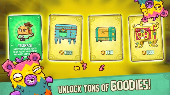 screenshot of Burrito Bison: Launcha Libre Mod Apk 3