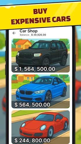screenshot of Business Empire Mod Apk 3