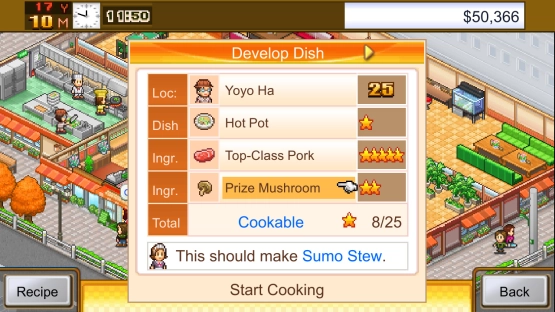 screenshot of Cafeteria Nipponica Mod Apk 2