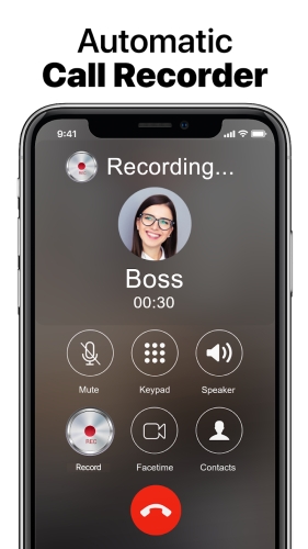 Call Recorder Automatic Mod Apk