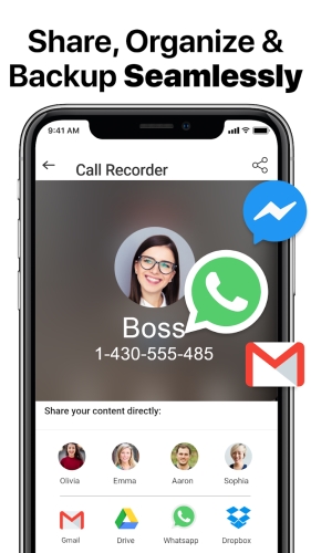 Call Recorder Automatic Mod Apk