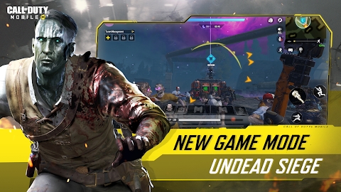 Call of Duty: Mobile Apk Mod