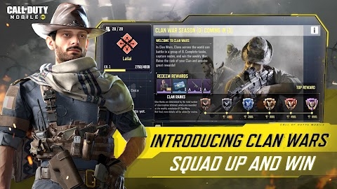 Call of Duty: Mobile Mod Apk 1.0.37 Download