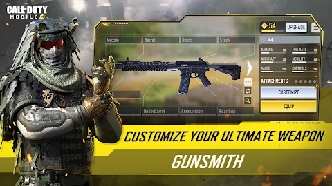 Call of Duty: Mobile Mod Apk 1.0.37 Download