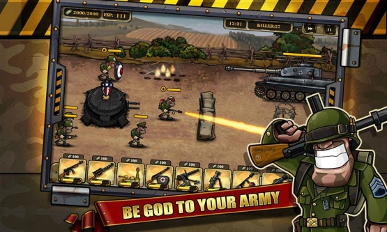 screenshot of Call of Victory Mod Apk 1