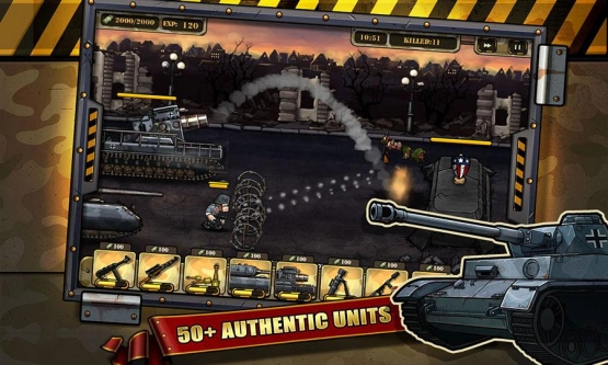 screenshot of Call of Victory Mod Apk 2