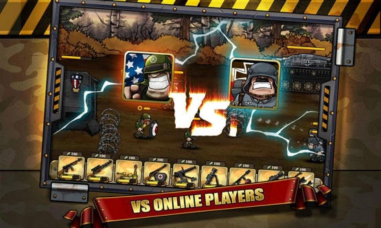 screenshot of Call of Victory Mod Apk 3
