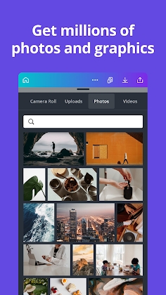 Canva: Design, Photo & Video Mod Apk Full