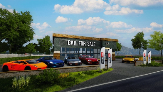 screenshot of Car For Sale Simulator 2023 Mod Apk 1