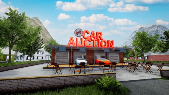 screenshot of Car For Sale Simulator 2023 Mod Apk 4