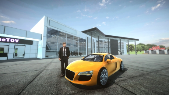 Car Trader Simulator 2024 Mod Apk