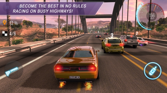 CarX Highway Racing Mod Apk