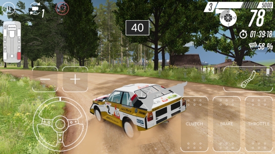 CarX Rally Apk