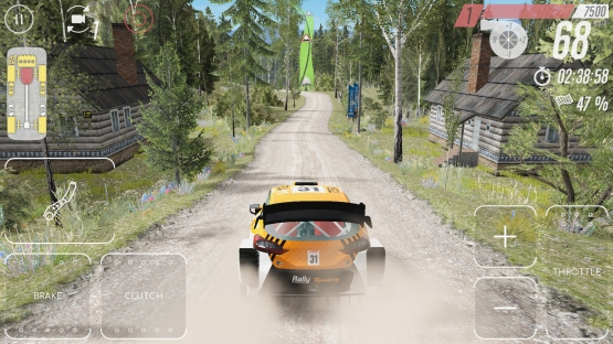 CarX Rally Mod Apk