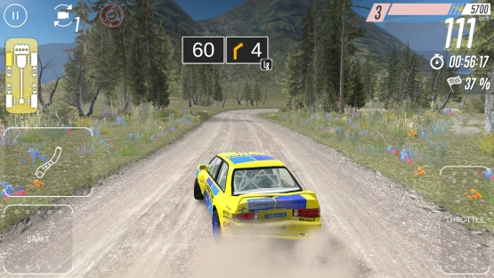 CarX Rally Mod Apk