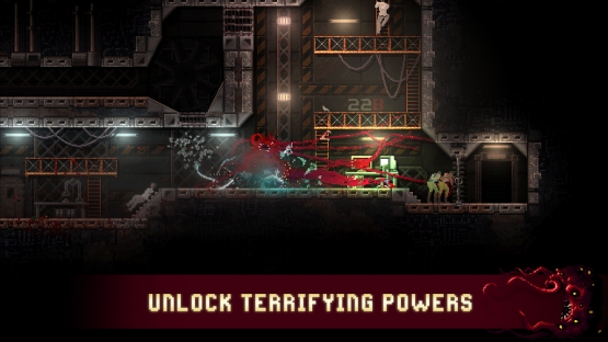 screenshot of Carrion Mod Apk 4