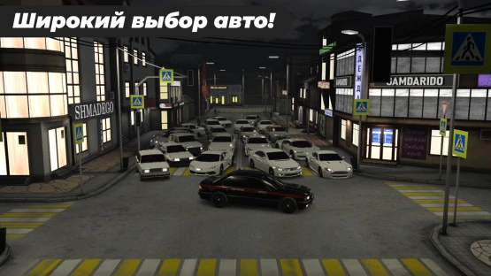 screenshot of Caucasus Parking Mod Apk 4