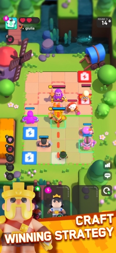 Clash Mini Mod Apk