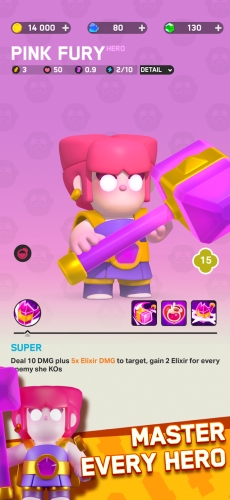 Clash Mini Mod Apk